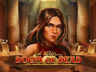 Cat Wilde and The Doom of Dead